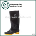 rubber boots brand pvc roof boots for rain A-901